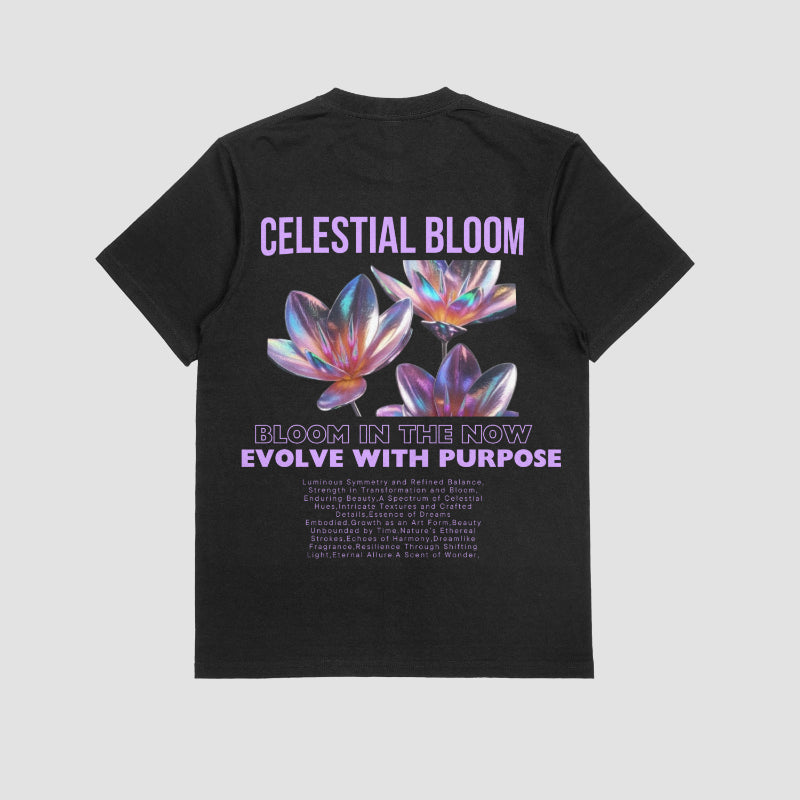 Celestial bloom